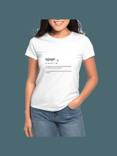 Other Designers Agape(definition)