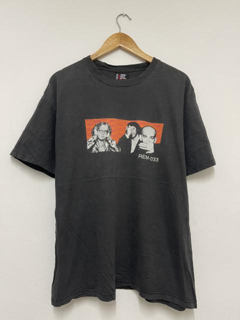 Other Designers Vintage - Vintage Rem Band “ REM-003 1998 Alt Rock Band A1