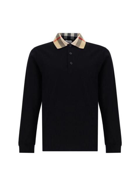 Burberry Polo Shirts