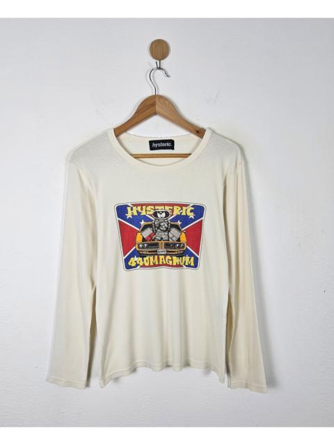 Hysteric Glamour Hysteric Glamour 440 Magnum shirt