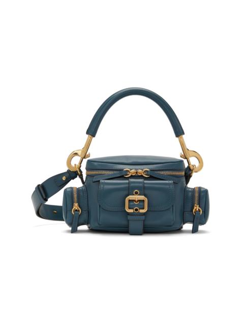 Chloé Blue Small Camera Bag