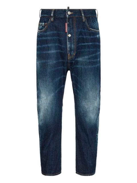 DSQUARED2 `Dan Big Brother` Jeans