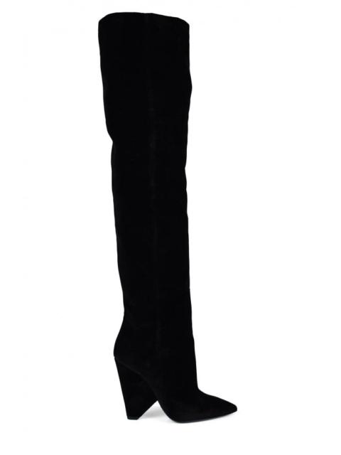 SAINT LAURENT Saint Laurent Women Niki Boots