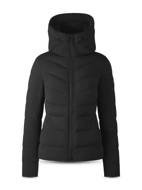 Canada Goose Clair Hooded Puffer Jacket