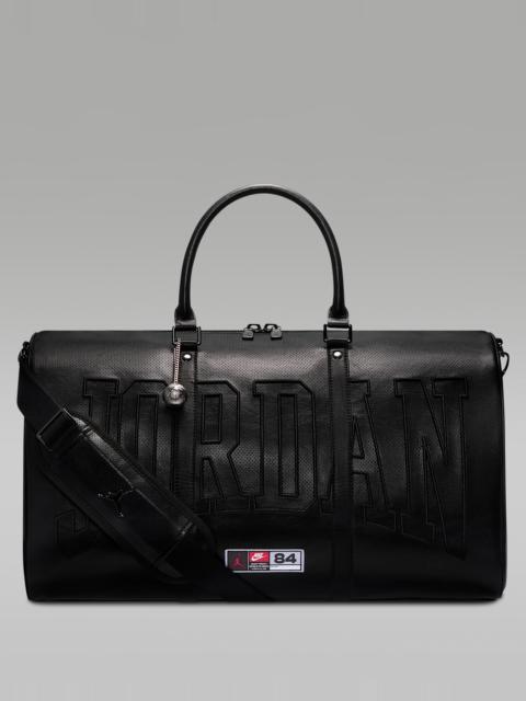 Jordan Jordan Perforated Duffel (40L)