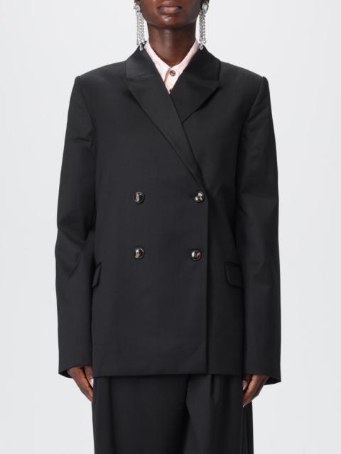 GANNI Jacket woman Ganni