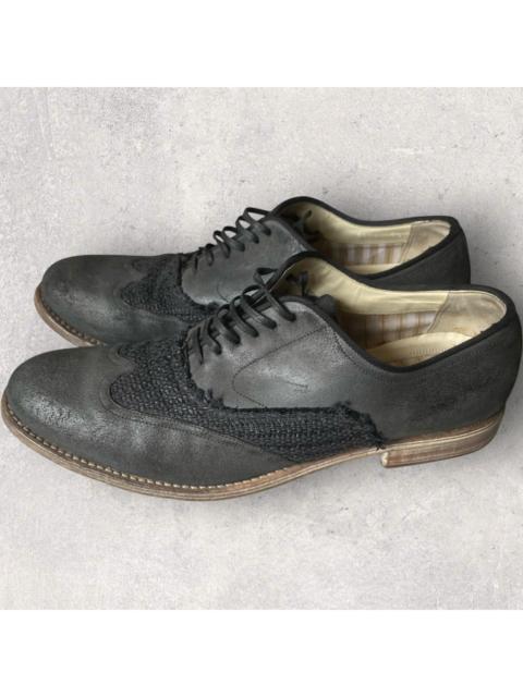 Dolce & Gabbana D&G Brogue Shoes