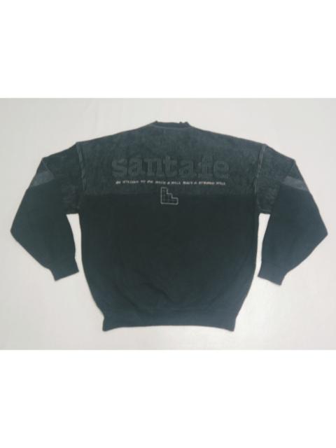 Other Designers Japanese Brand × Vintage - 🔥Vintage Santa Fe Sweatshirt