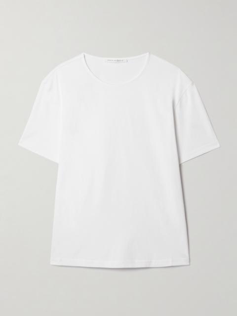 MARIA McMANUS Organic Cotton-jersey T-shirt