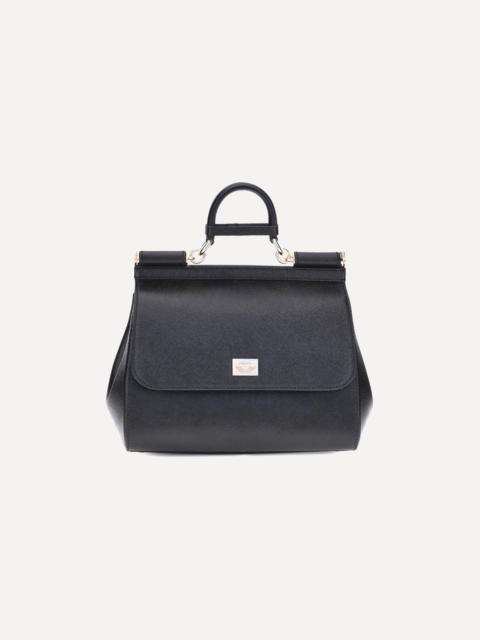 Dolce & Gabbana Leather Handbag