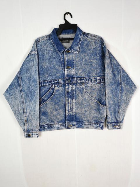 Other Designers Japanese Brand - Justy Rayra Jacket Jeans Multi Pocket