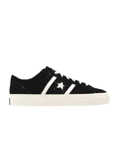 Converse One Star Academy Pro Suede 'Black Egret'