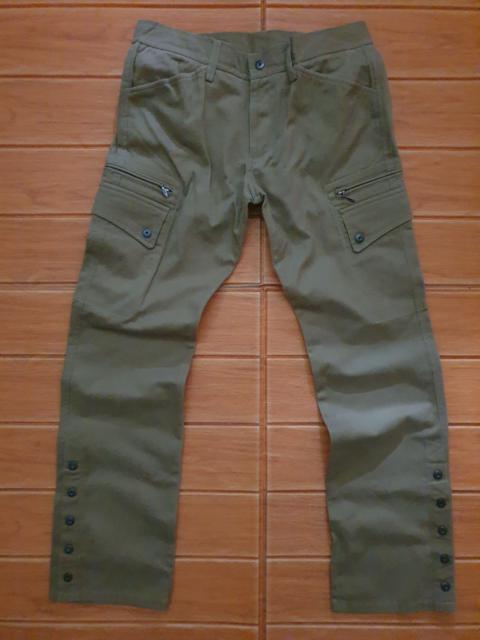 Other Designers 5351 Pour Les Hommes - 5351 pour less hommes Japanese brand pant