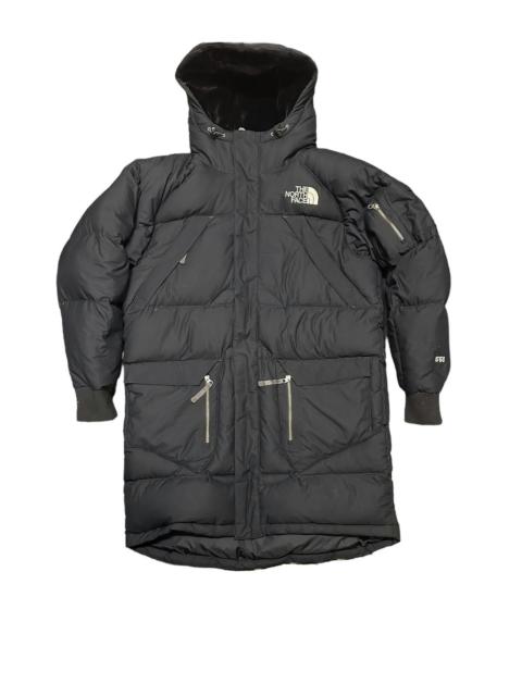 The north face down metropolitan parka fullbody 550 fill