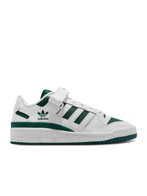 adidas FORUM LOW 'WHITE COLLEGIATE GREEN'