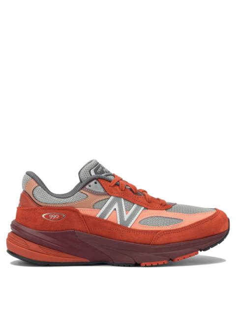 New Balance New Balance "made In Usa 990v6" Sneakers