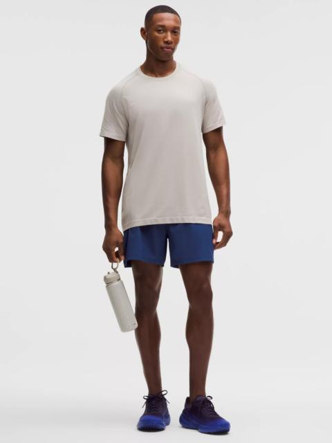 lululemon Pace Breaker Lined Short 5"