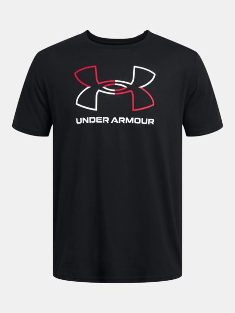 Under Armour Men's UA Foundation Short Sleeve