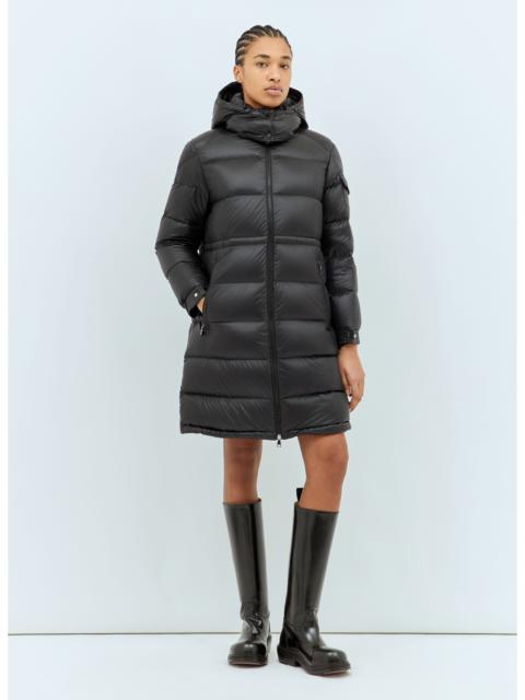 Moncler Women Meillon Hooded Long Down Jacket