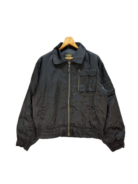 Other Designers Tony Hawk - Vintage 90's TOMAHAWK JUMPER Nylon Jacket #A72-1744