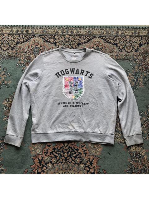 Other Designers Vintage - Harry Potter Hogwarts Alumni Crewneck