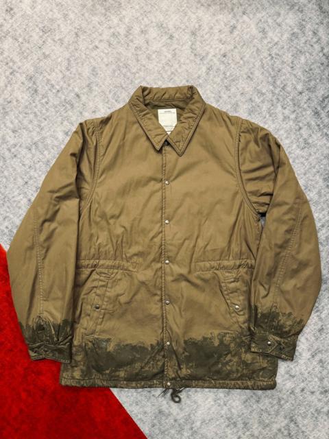 visvim Visvim Coach JKT Sierra 19SS Coach Jacket Casual Outerwear