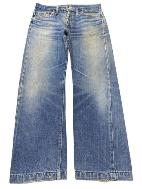 Other Designers Streetwear - Vintage Japanese Brand Mud Wash Style Classic Jeans