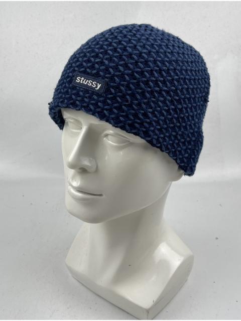 Stüssy vintage stussy beanie hat tc47
