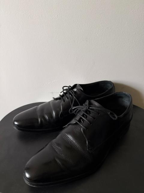 Dior Dior Homme Pointed Toe Derby