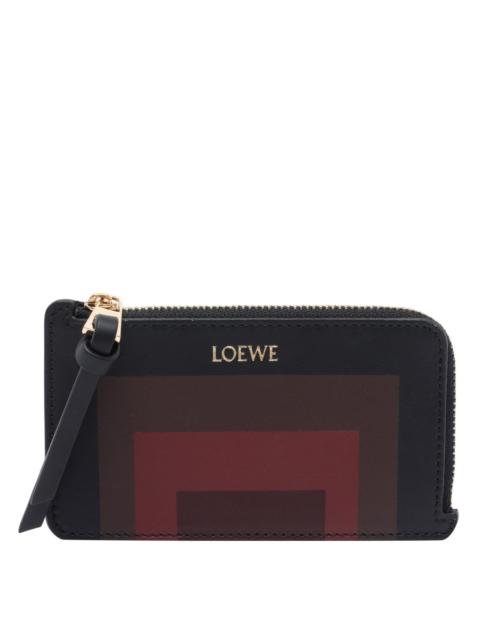 Loewe Loewe Women Logo Cards Holder With Coin Holder