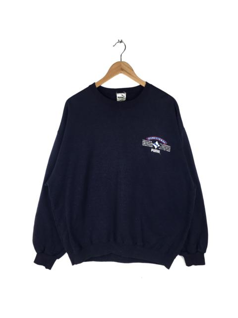 Other Designers Vintage - Vintage Puma Sweatshirt