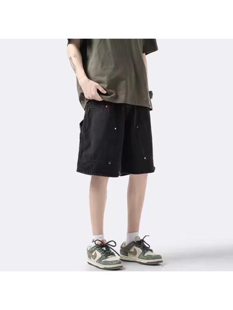 Other Designers Japanese Brand - Shorts Denim Pant
