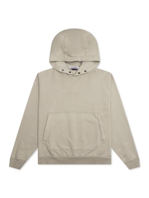 Stone Island SWEATSHIRT - DOVE GREY
