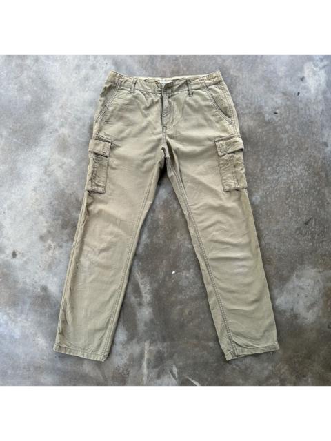 Other Designers Vintage Japanese Tactical Multipocket Cargo Pant