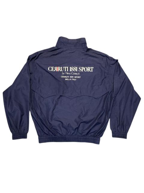 Other Designers Cerruti 1881 × Vintage - Vintage Cerruti 1881 Sport Jacket Bomber Nice Design