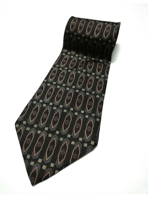 Givenchy MONSIEUR GIVENCHY NECKTIE GEOMETRIC DESIGNER LUXURY STYLE