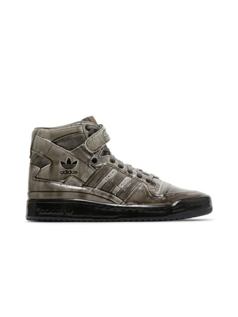 adidas Jeremy Scott x Forum High 'Dipped - Carbon'