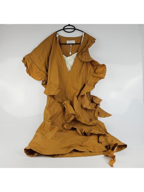 Maison Margiela MAISON MARGIELA Orange Dress Size IT40 New