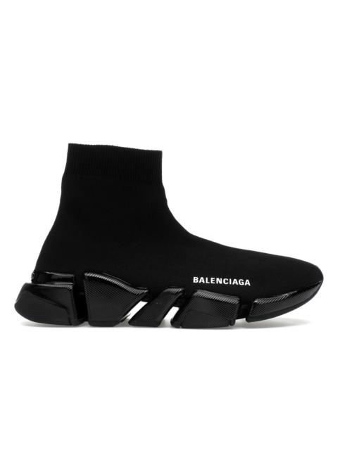 BALENCIAGA Balenciaga Speed 2.0 Recycled Black (Women's)
