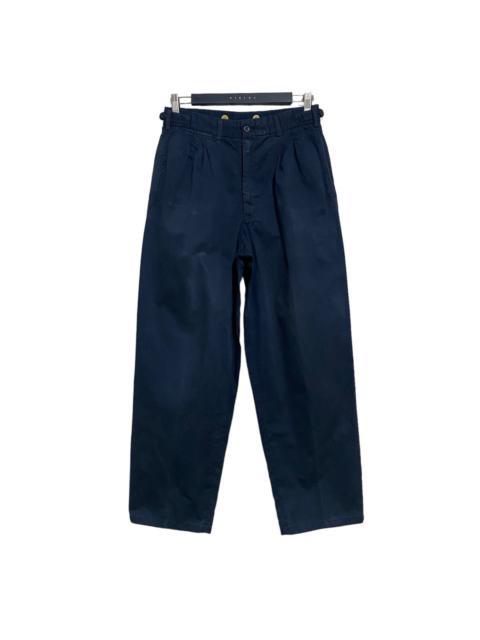 Yohji Yamamoto LQ By Ys For Men Ghurka Pants