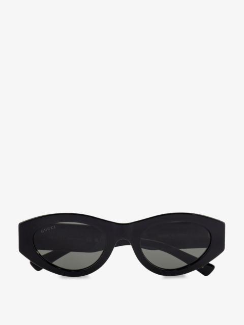 GUCCI Gucci Women Acetate Sunglasses