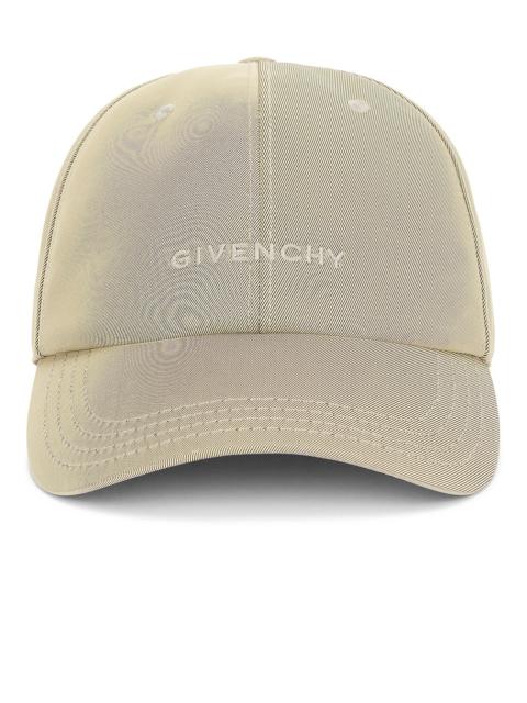 Curved Cap