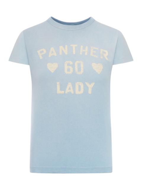 Valentino Valentino Garavani Women Cotton Jersey T-Shirt With Print