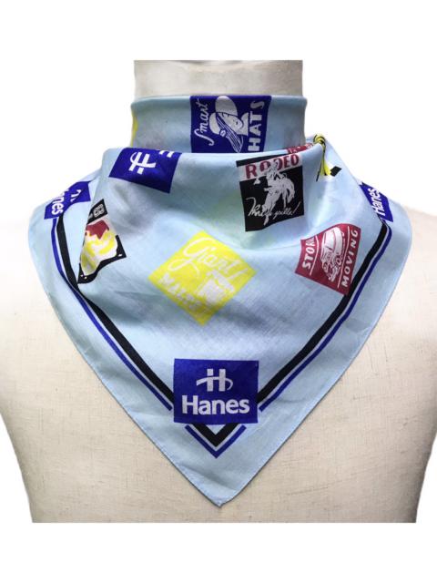 Other Designers Hanes - hanes scarf bandana neckerchief