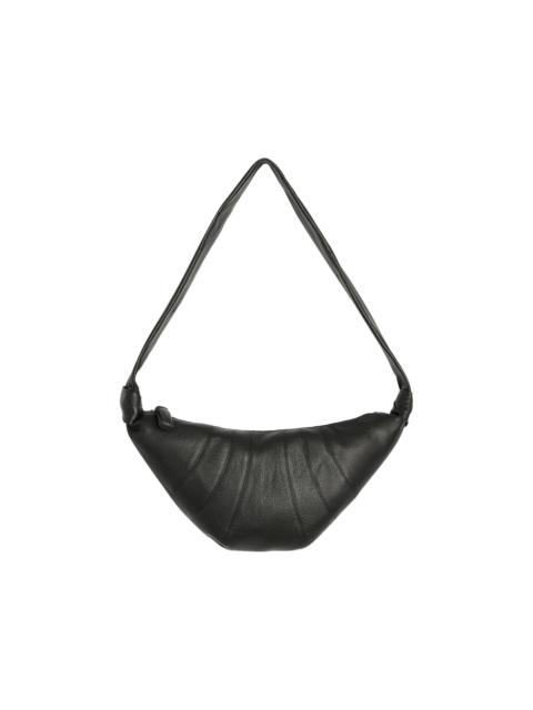 Lemaire Lemaire Medium Croissant Bag 'Black'