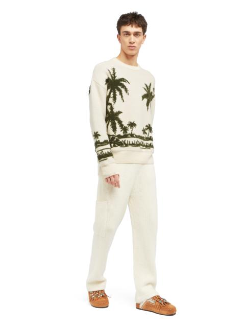 Alanui Palm Grove Tales Sweater