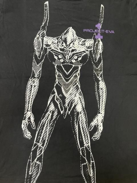 Other Designers Vintage - Vintage Neon Genenis Evangelion Big Logo / Akira