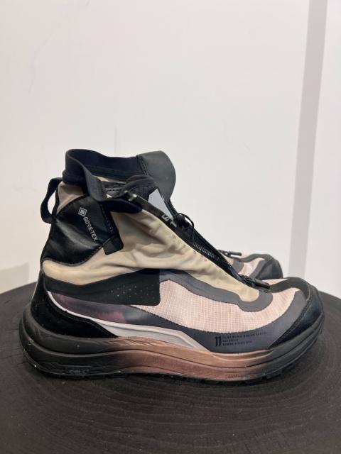 11 by Boris Bidjan Saberi Boris Bidjan Saberi x Salomon Bamba 2 Sneakers | Grey