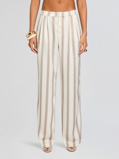 RETROFÊTE MARLOWE SATIN PANT