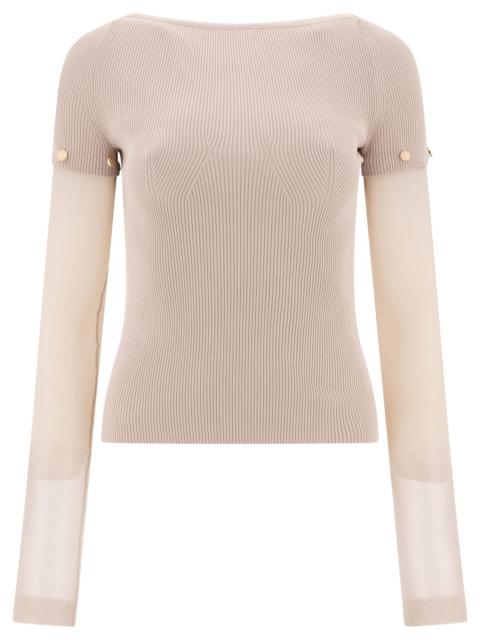 Other Designers Max Mara Sportmax Crew-neck T-shirt